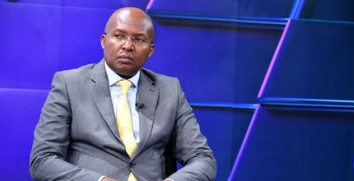 Dr. Peter Mbae Head of Govt Delivery Services Peter Mbae Resigns Over Working Conditions