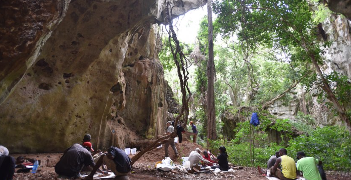 The Panga ya Saidi Archaeological Caves in Kauma 78,000-Year-Old Human Remains Found in Kilifi Cave Await National Recognition