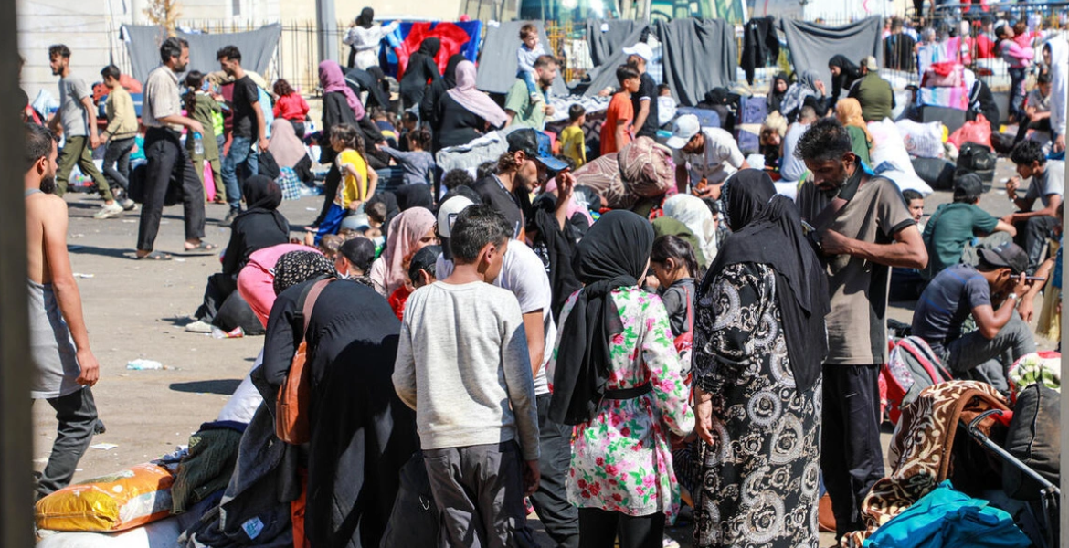 Lebabon Stranded Kenyan Workers in Lebanon Report Mental Health Crisis