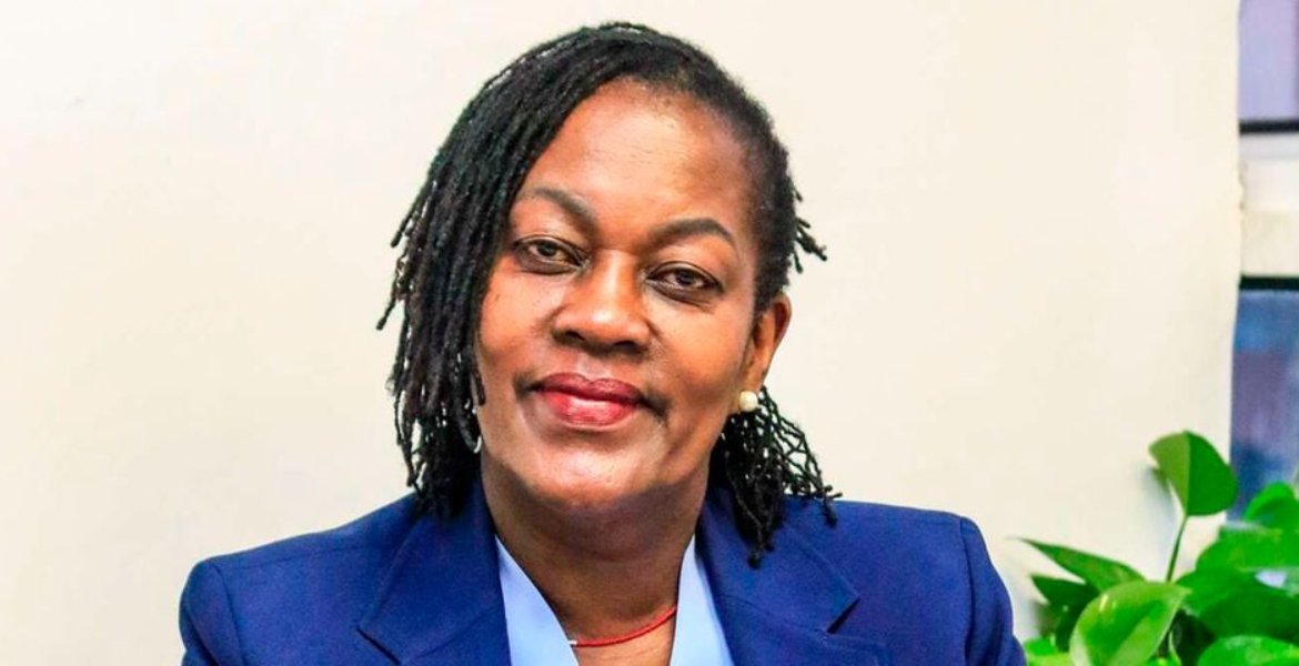 Judy Thongori Celebrated Family Lawyer Judy Thongori Passes Away in India