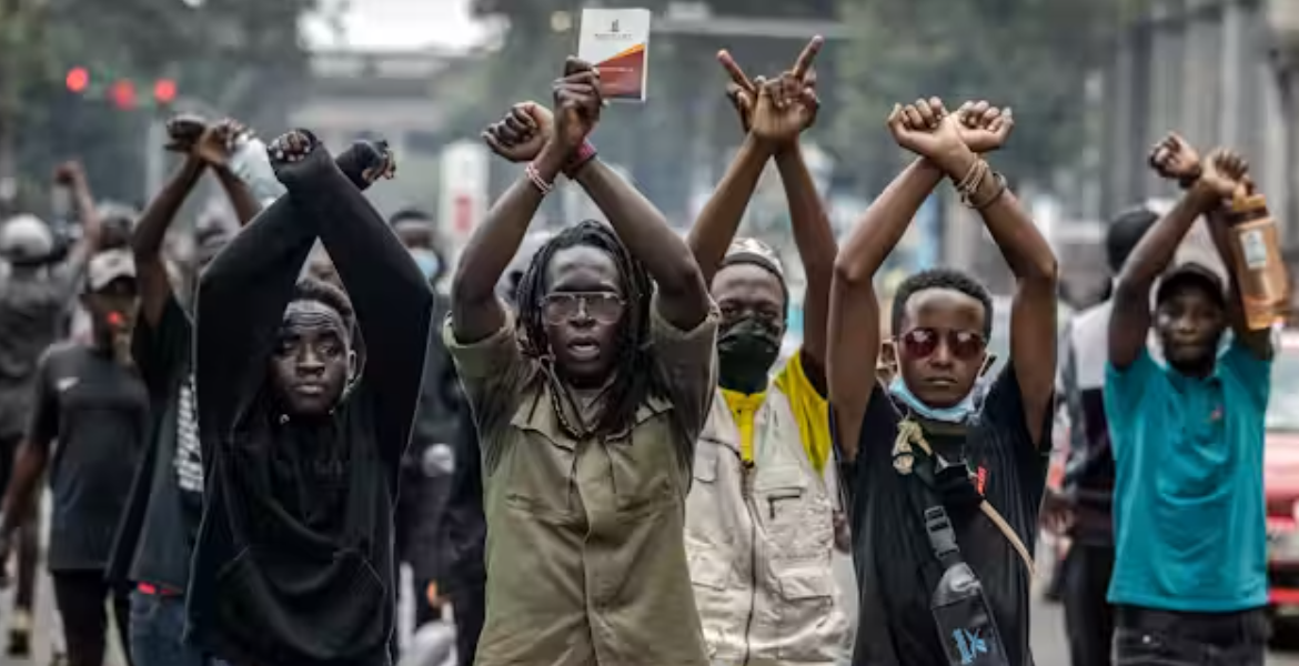Gen Z Anti-tax Demonstration Kenya MPs Push for Extended Budget Review Period After Gen Z Protests