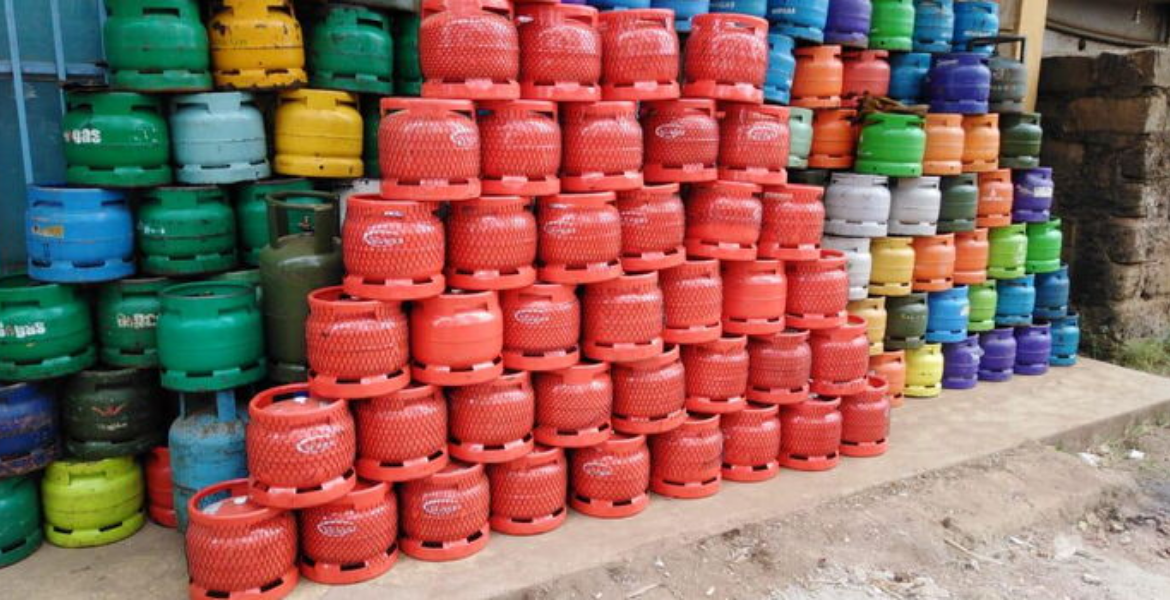 Gas Cylinders Proposed Petroleum Regulations Threaten Higher Cooking Gas Prices in Kenya
