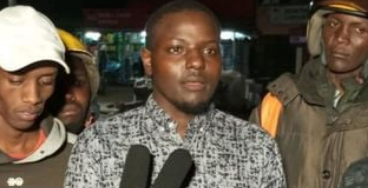 Kibet Bull Who's Behind Abductions in Kenya