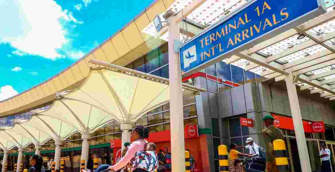 JKIA 11 Categories of Travelers Exempt from Kenya's New eTA Rules