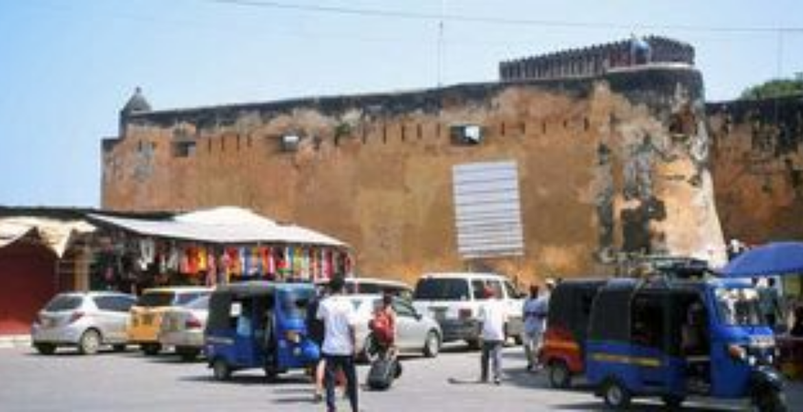 Fort Jesus Old vs New: Mombasa's Heritage Buildings Face Demolition Crisis