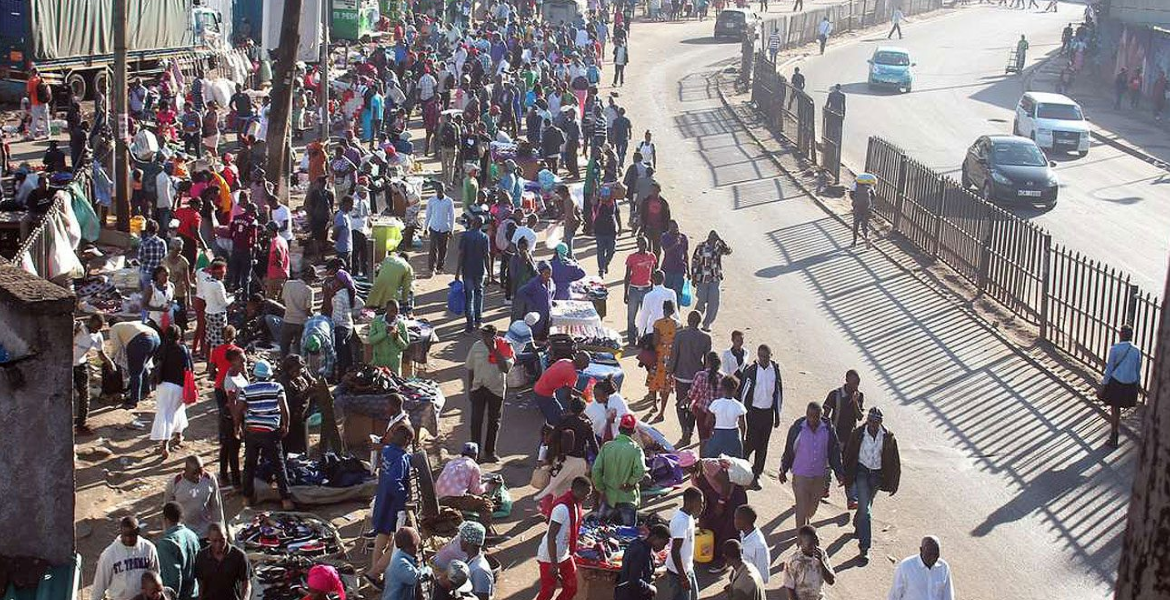 Hawkers Nairobi Bans CBD Hawking, Launches Major Clean-Up with New Garbage Trucks