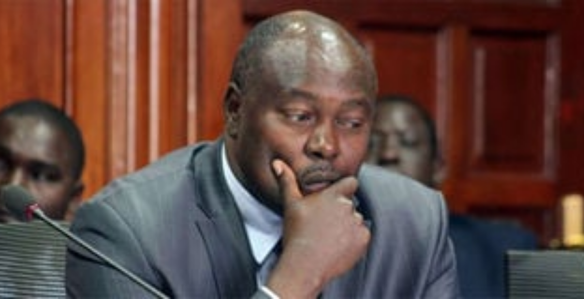 Francis Meja Ex-NTSA Chief Tops Wealth List of Kenya PSC Commissioner Nominees