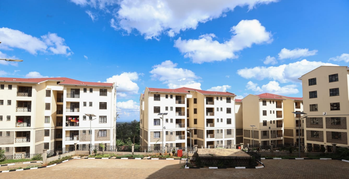 Nairobi Nairobi Real Estate Faces 41% Drop in Building Plans