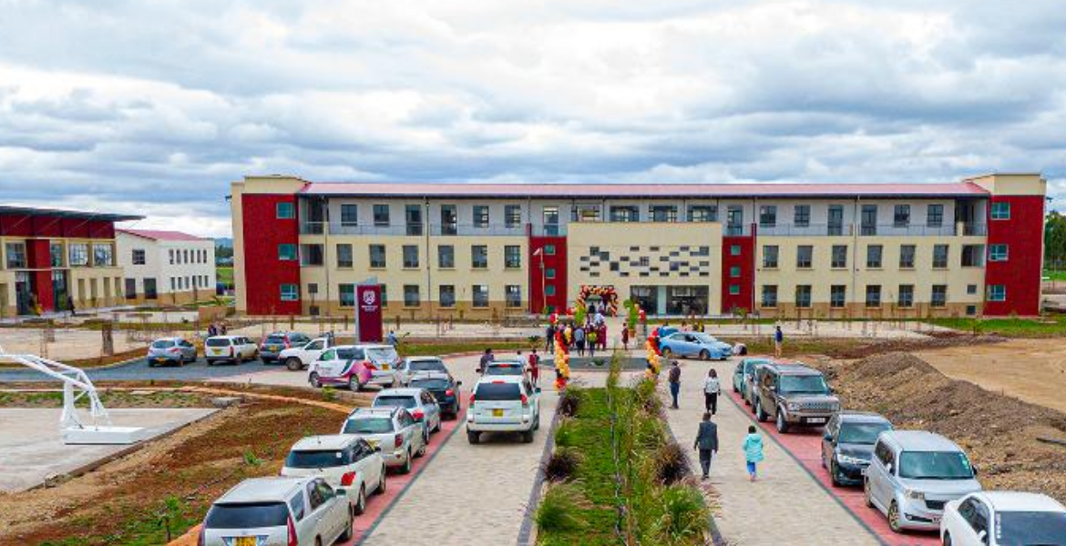 Merishaw School New Kajiado School Tops County with A- Mean Score in First KCSE Attempt