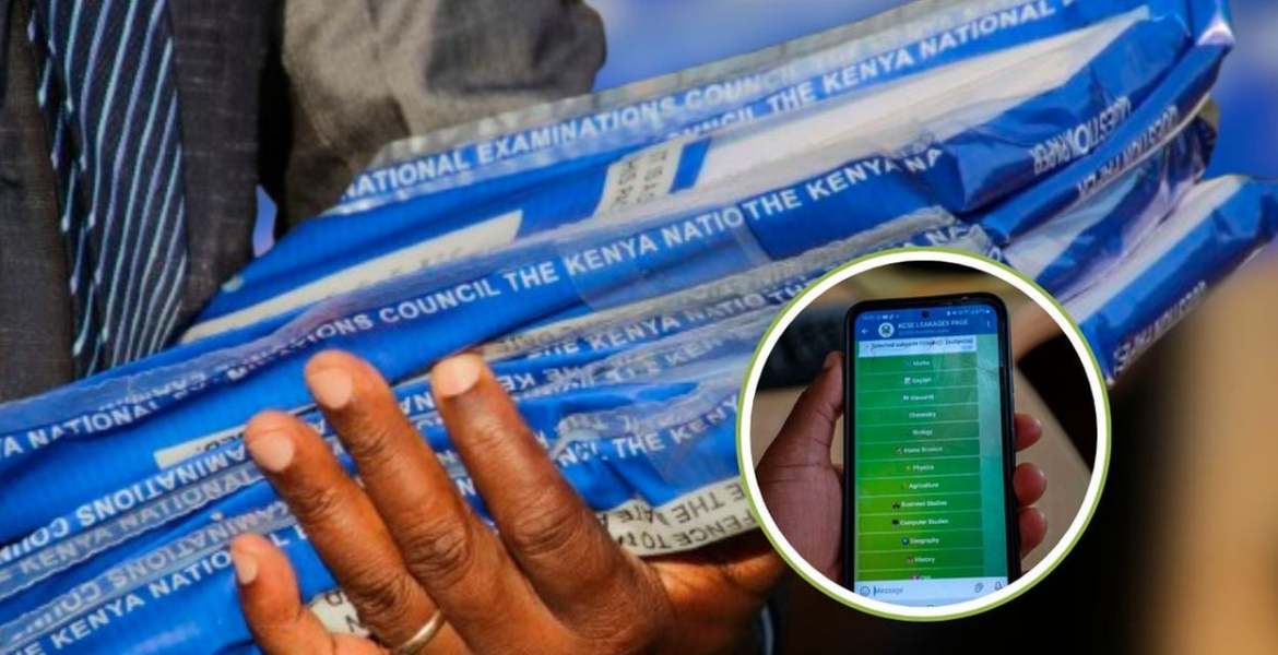 Knec has Withheld Results for all Candidates at a Private Girls’ Secondary School run by Kalonzo Musyoka Foundation KNEC Probes Exam Cheating at Kalonzo-Linked Kitui Academy
