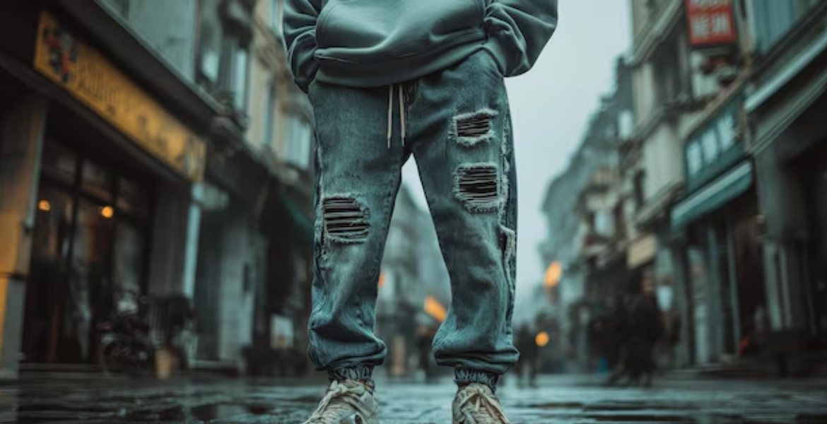 Baggy Jeans With Hoodie From Baggy Hoodies to Ripped Jeans: How Kenyan Parents Address Gen Z Style
