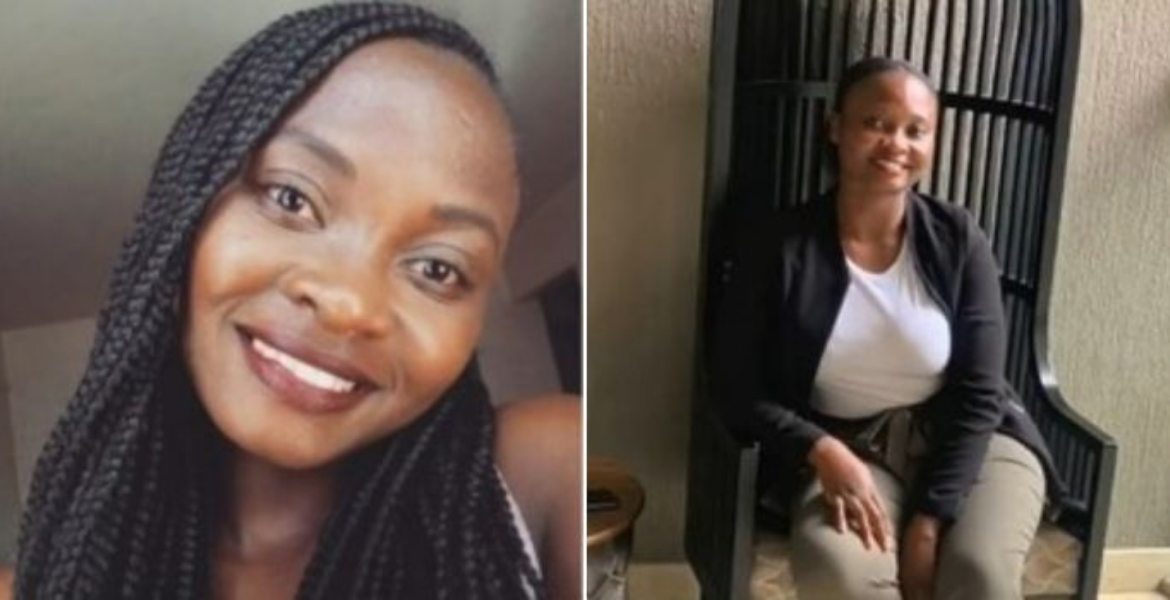 Lydia Tokesi Woman Who Secured Car Loan for Boyfriend Found Dead in Rongai