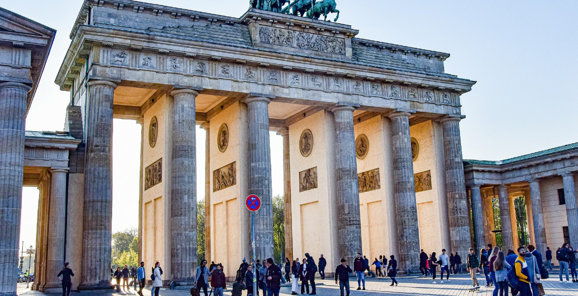 Berlin, Germany Germany's 2025 Work Visa Changes: What Foreign Workers Need to Know