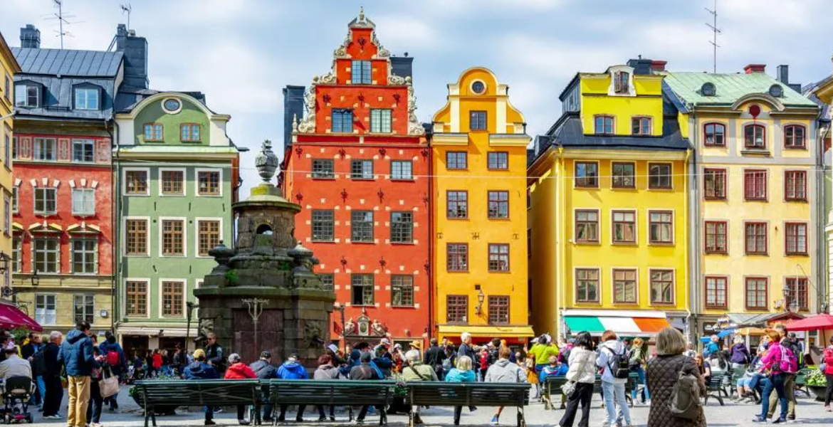 Stockholm, Sweden Sweden to Toughen Citizenship Laws and Extends Residency Requirement to Eight Years