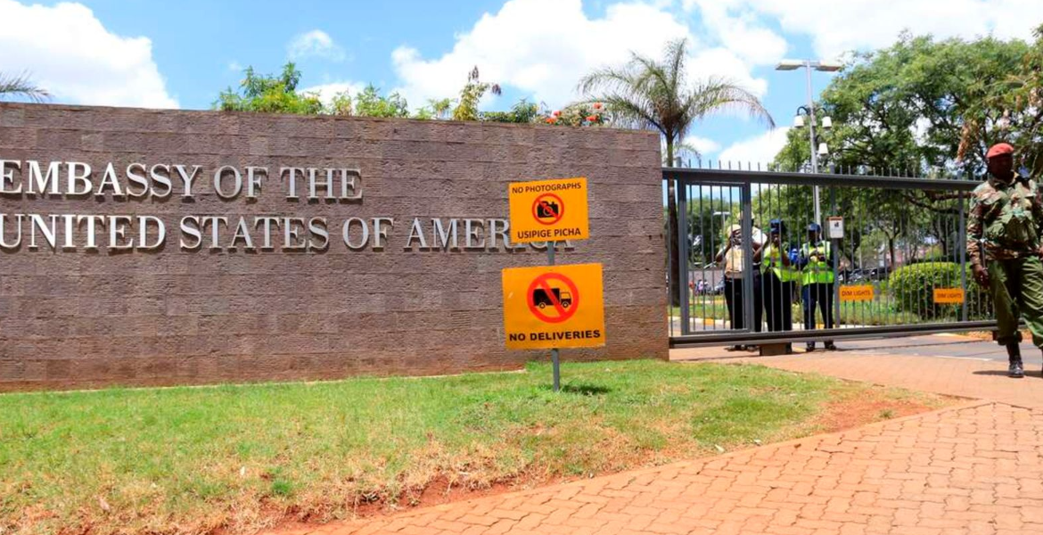 The US Embassy Nairobi Announces Monday Closure for Martin Luther King Jr. Day Observance