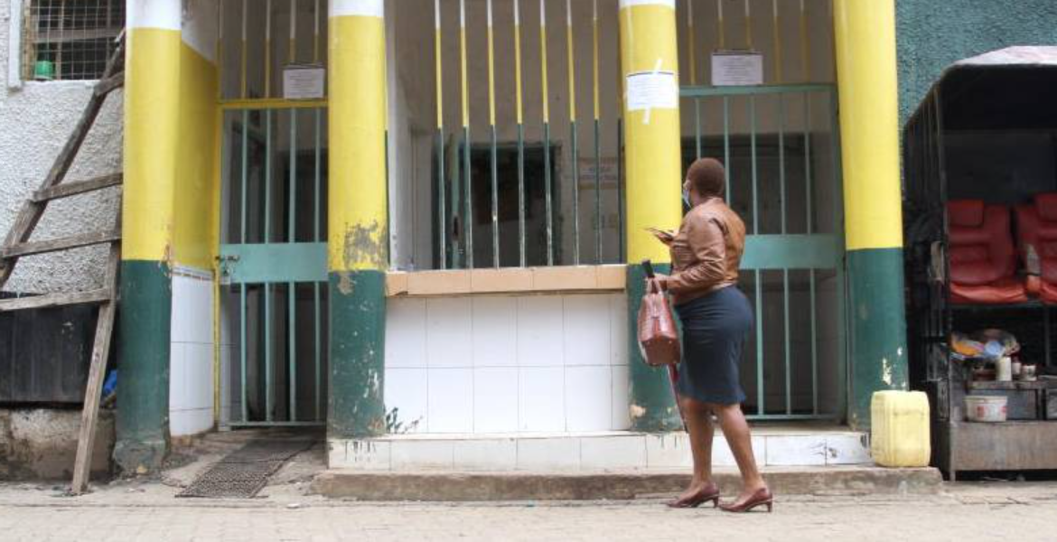 Public Toilet Power Struggle Over Nairobi's Public Toilets Reaches Breaking Point