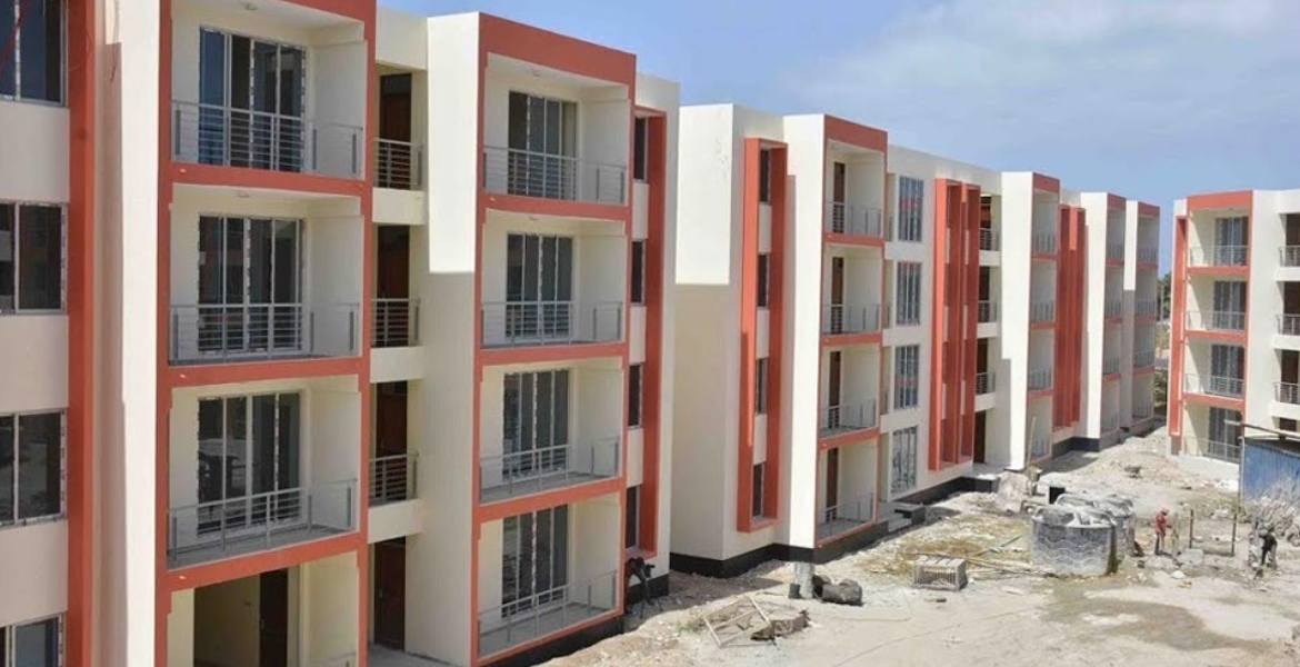 13 Million Kenyans in the Dark About Government's Affordable Housing Initiative