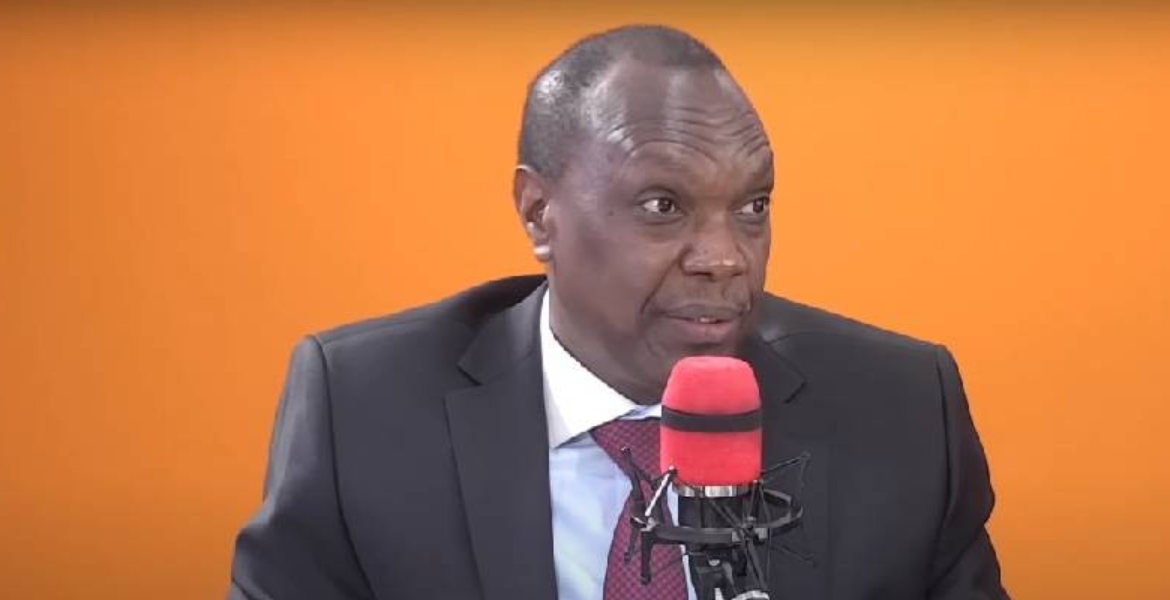 Jubilee Secretary General Jeremiah Kioni No Political Pact with Ruto, Uhuru's Jubilee Party Declares
