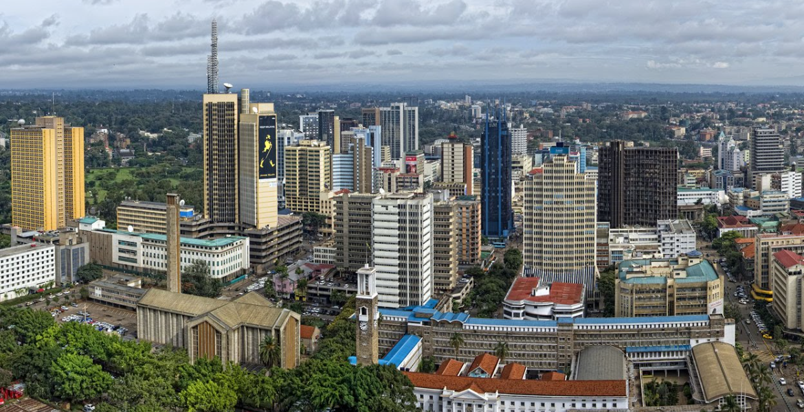 Nairobi Governor Sakaja Launches Mandatory Building Renovation Plan for Nairobi CBD