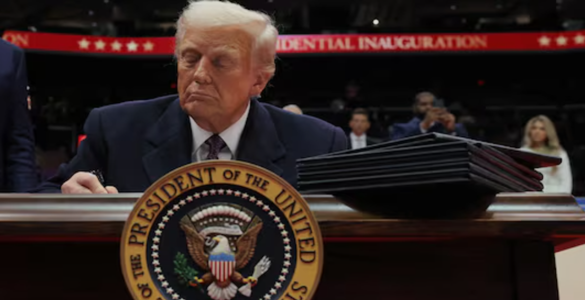 President Donald Trump Trump's New Order on Birthright Citizenship: What You Need to Know