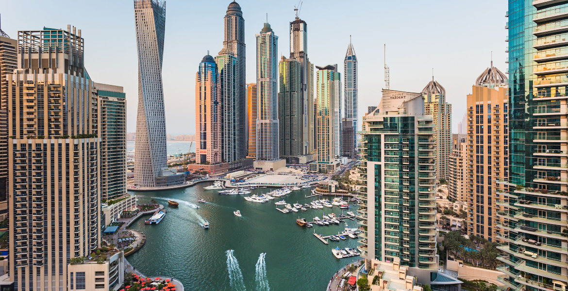 Dubai Dubai's Real Estate Boom Attracts Growing Number of Kenyan Investors