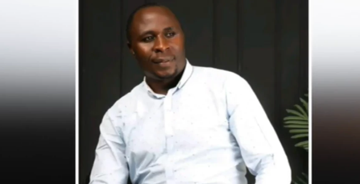 Richard Otieno Mother of Slain 'Molo President' Recalls Son's Deep Political Passion