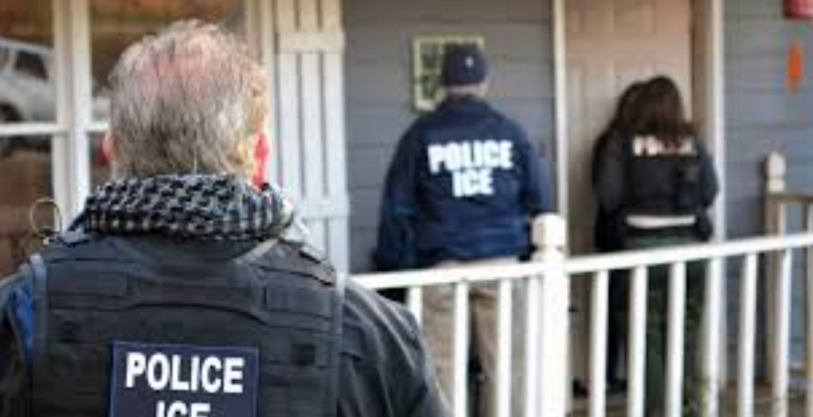 Police ICE What All Immigrants Need to Know About Their Legal Rights