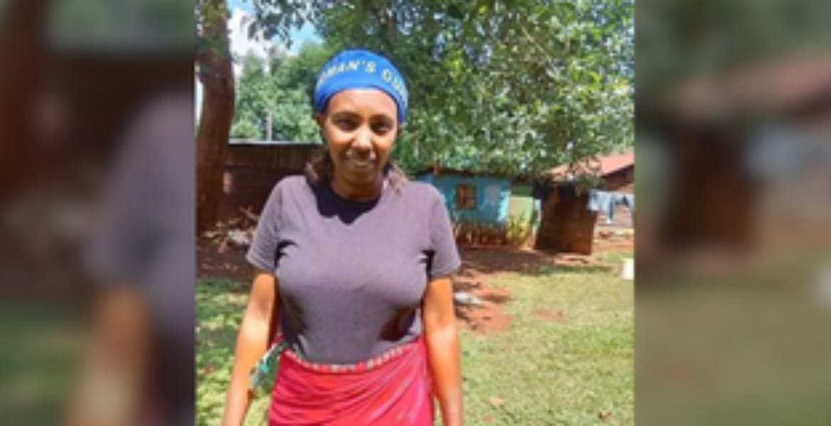 Beth Muthon Woman Found Decapitated at Thiririka Shrine