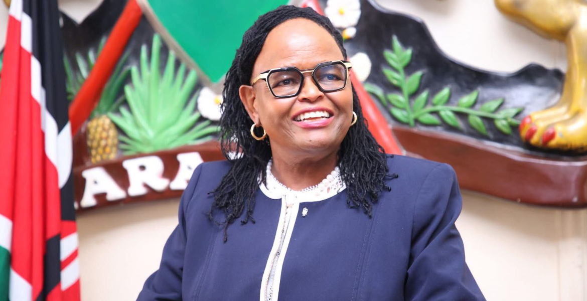 Chief Justice Martha Koome Ruto's Administration Strips Koome's Security in Judicial Standoff