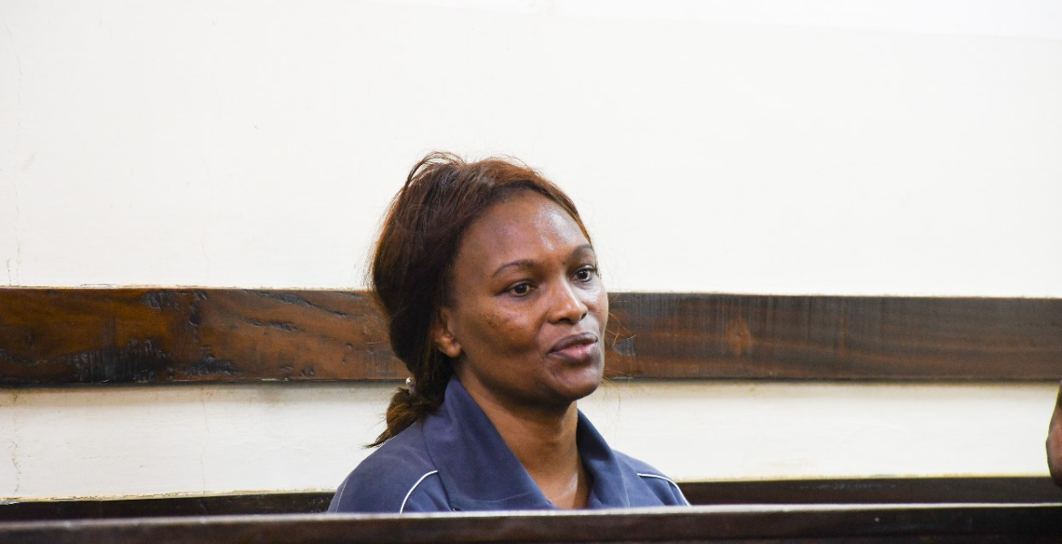 Sarah Wairimu Tob Cohen Case Reopened, Widow Detained on Fresh Charges