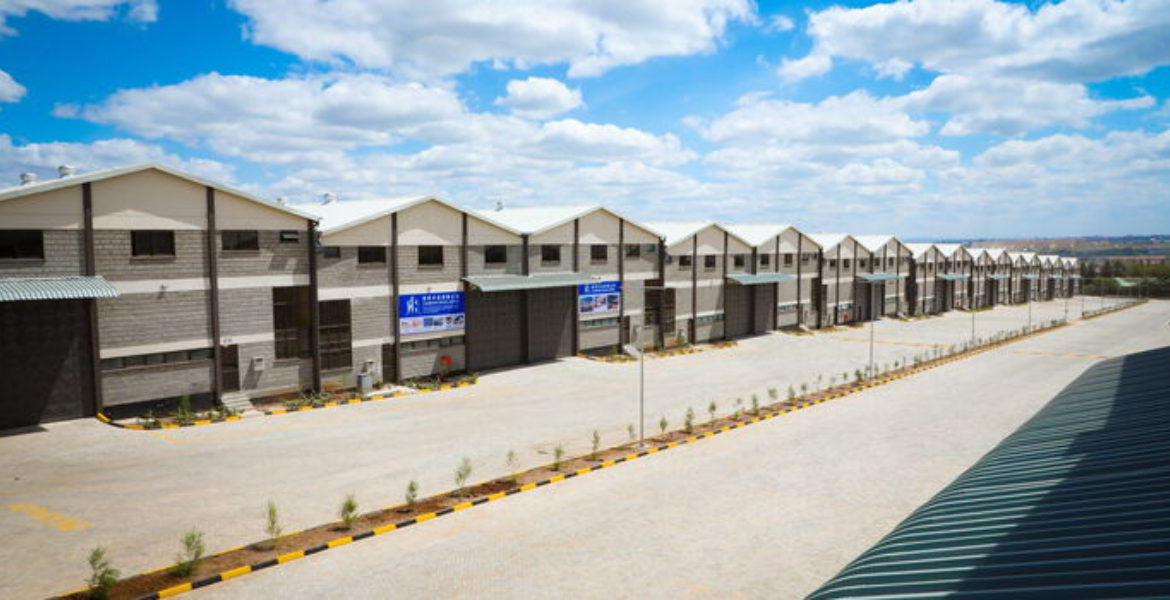 Godowns Development in Athi River Gideon Moi's Firm Wins Millions in Landmark Import Case