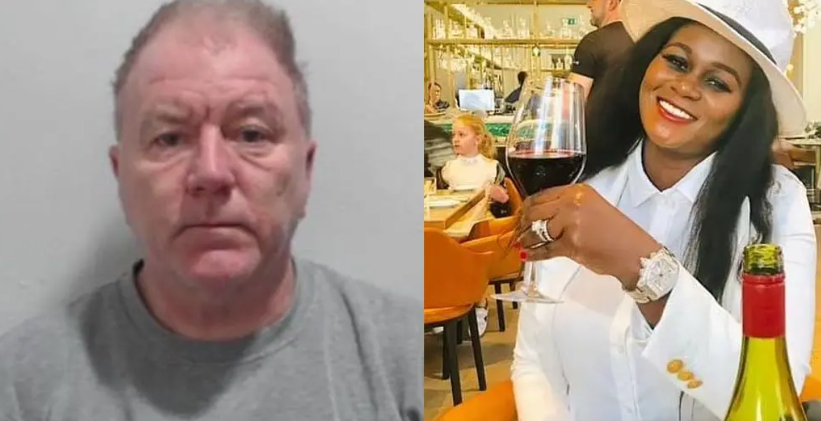 Walter Buchanan and His Kenyan Wife Darrel Scottish Man Convicted of Murdering Kenyan Wife in Lanarkshire