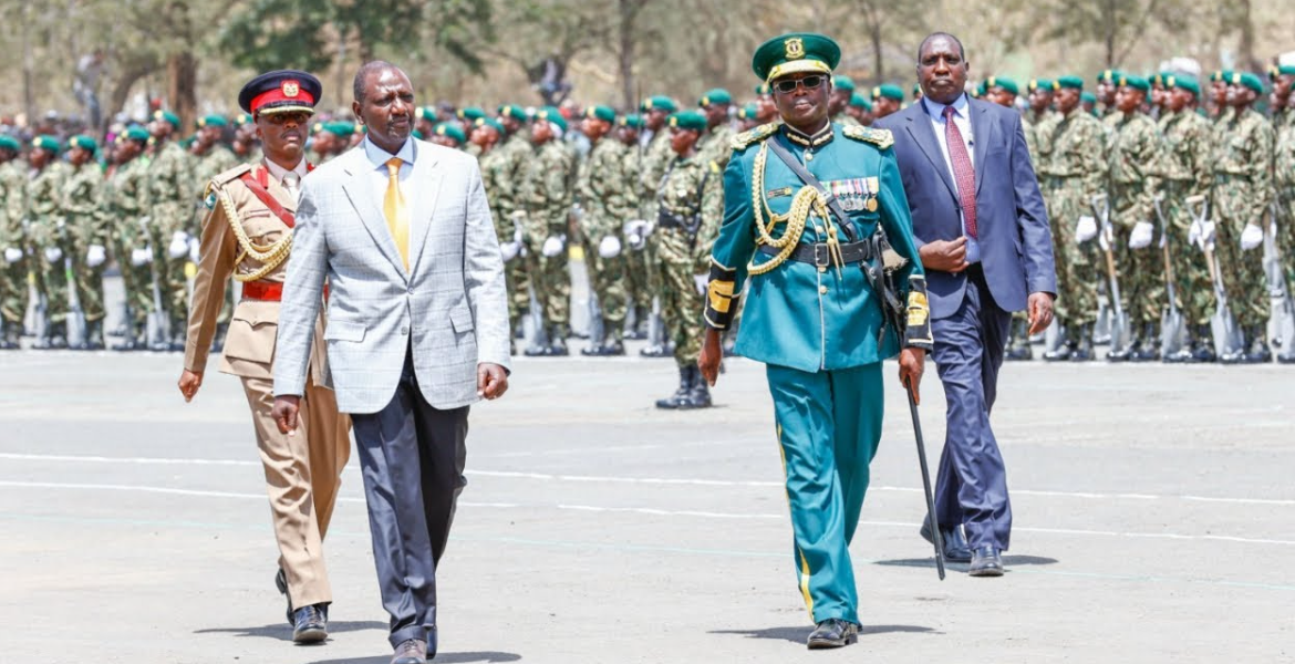 NYS 300 Kenyan Youths to Earn up to Sh350,000 Monthly in Israeli Construction Sector
