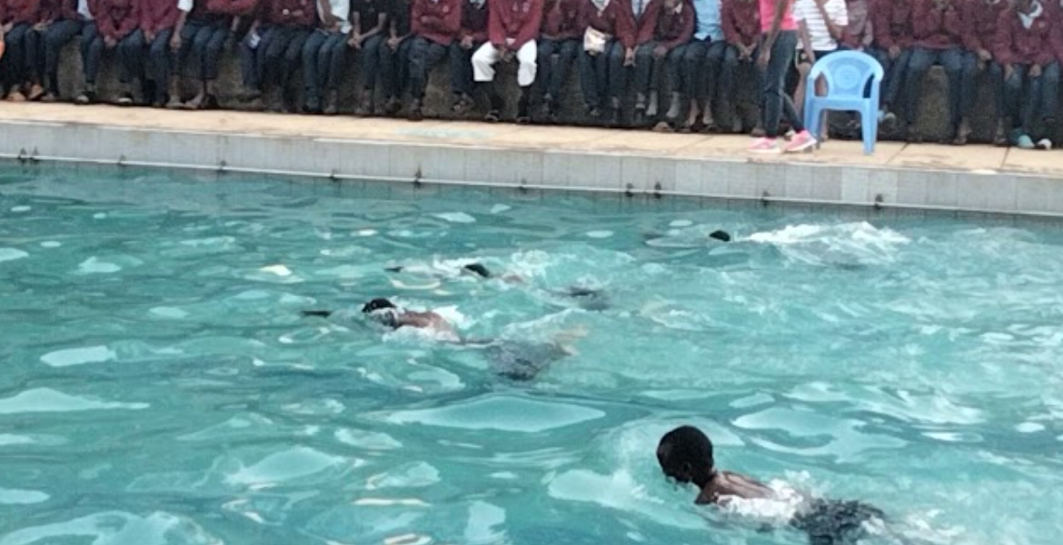 Swimming Pool Governor Wamatangi Promises Swimming Pools in All County ECDE Centres