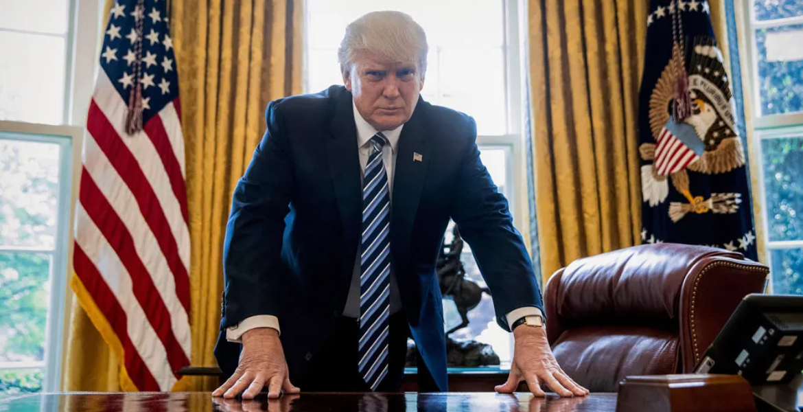 President Donald Trump Six Critical Changes in Trump's Aggressive Deportation Strategy