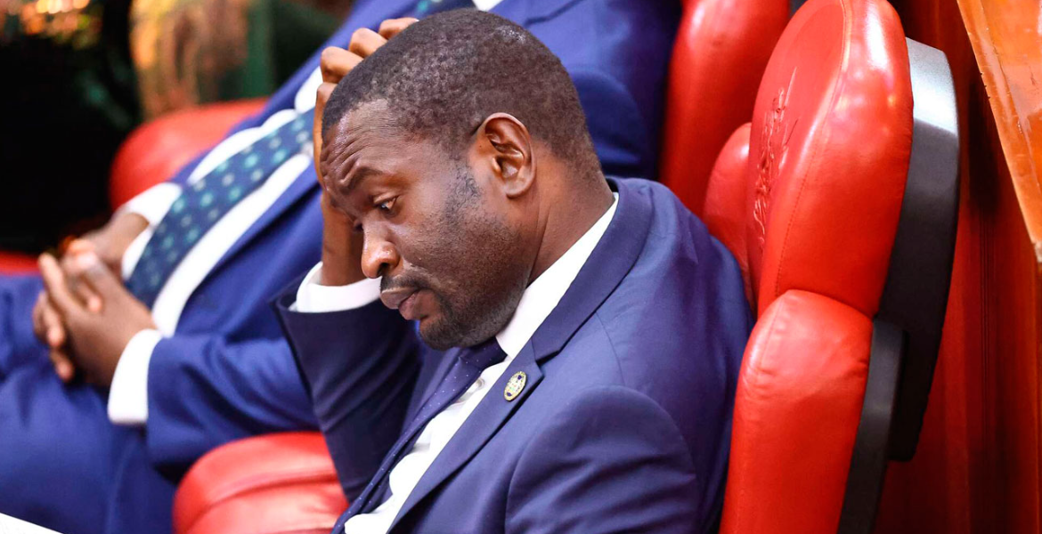 ODM Secretary General Edwin Sifuna ODM Slams Ruto's 'Failing' Government, Rejects Political Collaboration