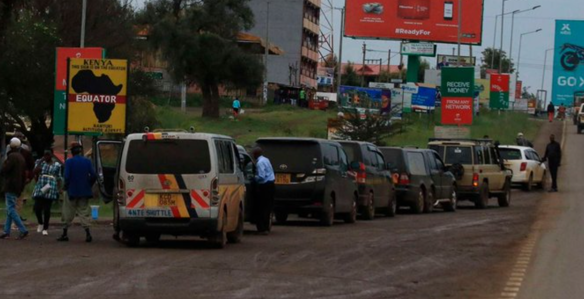 Equator Crossing Mungiki's Shadow Still Haunts Nyandarua's Equator Crossing Market Two Decades Later