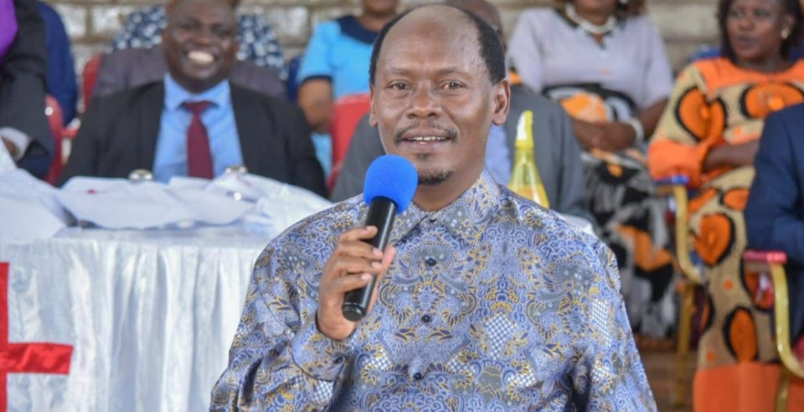 ICT and Digital Economy Cabinet Secretary William Kabogo Kabogo: No Plans to Shut Down Social Media
