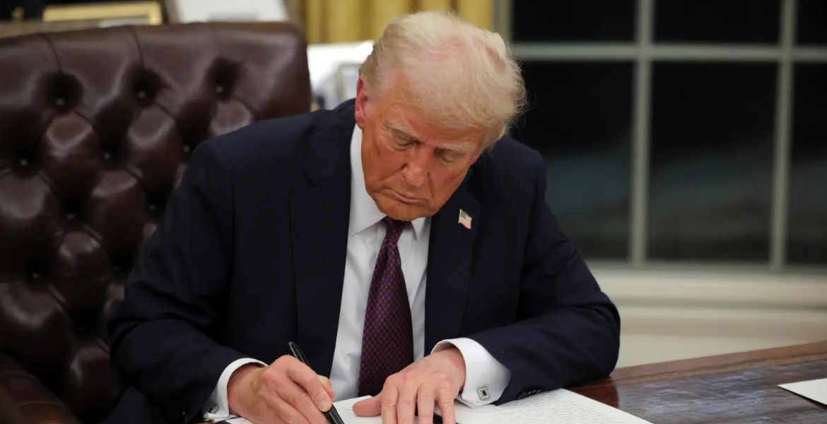 President Donald Trump The US Denaturalization Policy Widens Under Trump's Latest Directives