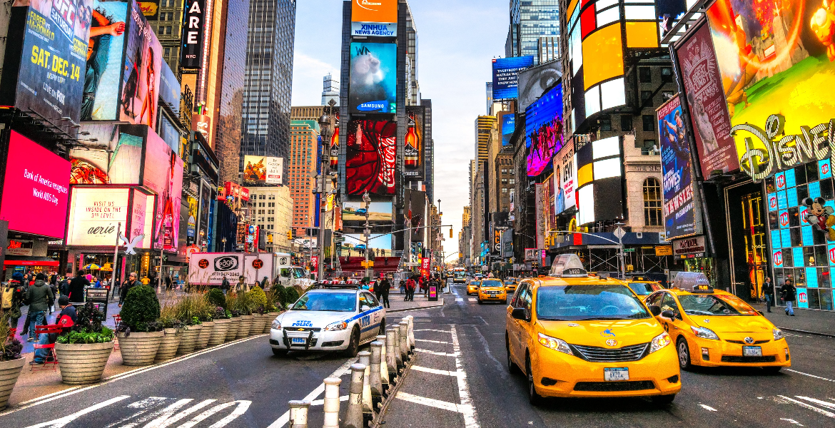 New York, USA Here are the Ten Cities Targeted in the Latest ICE Immigration Raids