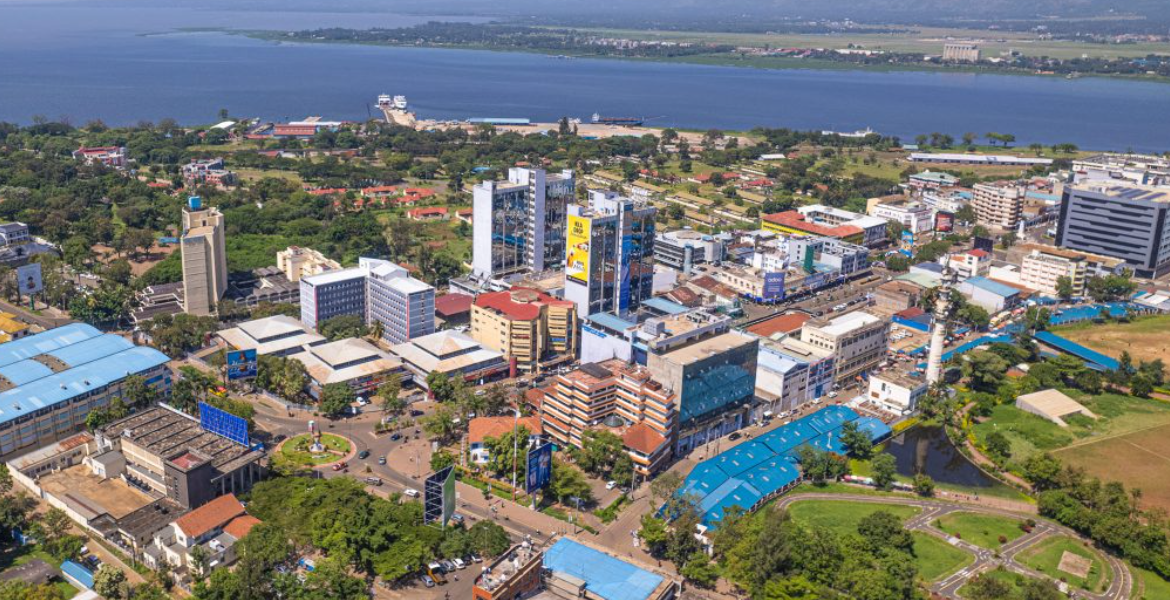 Kisumu City Kenya's Long Rains to Start Early with Mixed Regional Patterns – Met