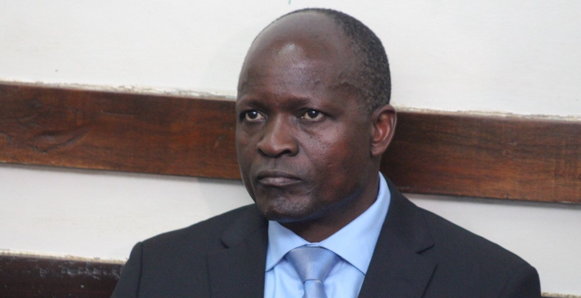 Ex-Migori Governor Obado High Court Orders Ex-Migori Governor Obado to Stand Trial for Sharon Otieno Murder