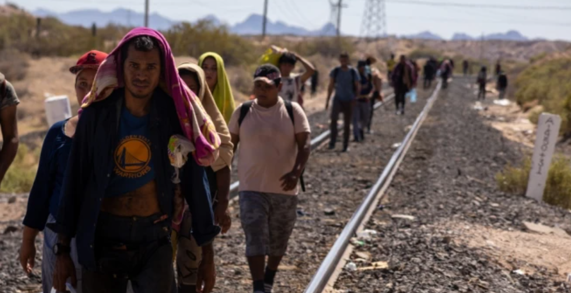 Migrants Catholic Bishops in the US Rally Against Hardline Immigration Measures