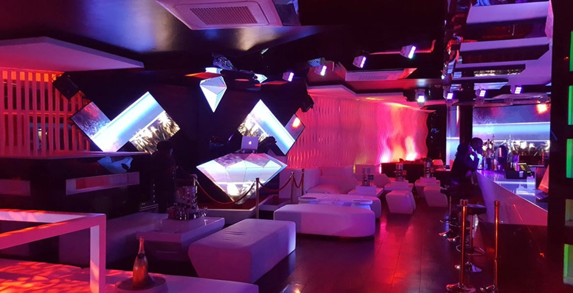 Nightclub How Nairobi's VIP Clubs Hide Dark Secret