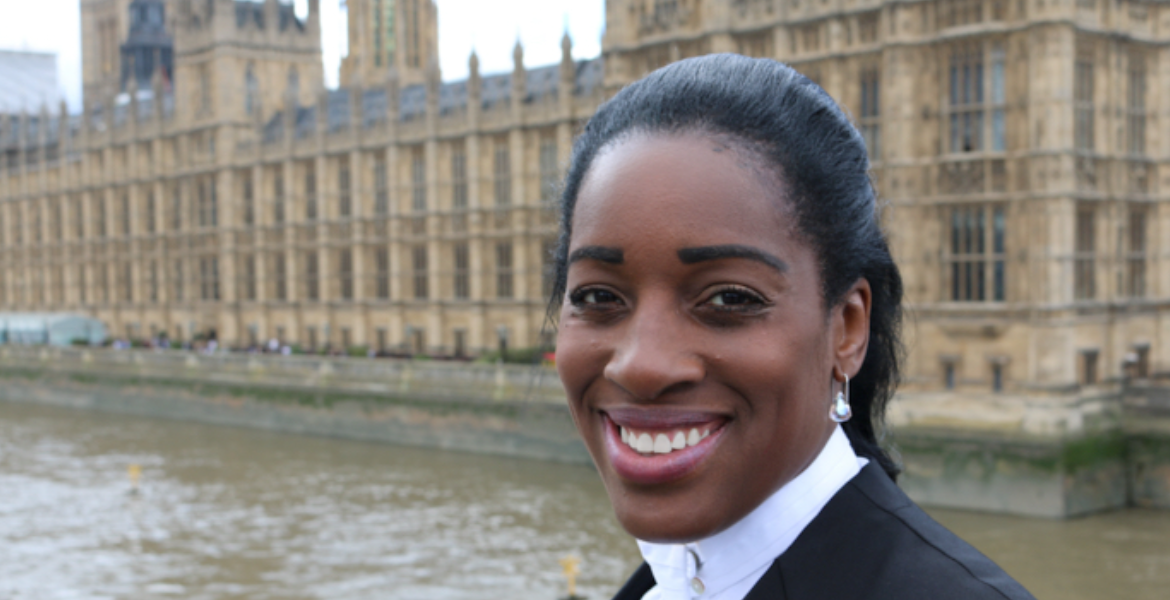 British MP Kate Osamor British MP Kate Osamor Appointed Trade Envoy to Kenya