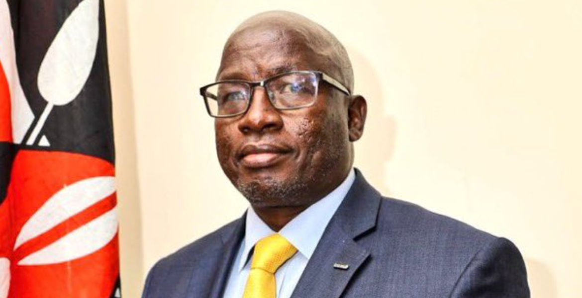 Baringo Senator William Cheptumo Baringo Senator William Cheptumo Dies After Short Illness