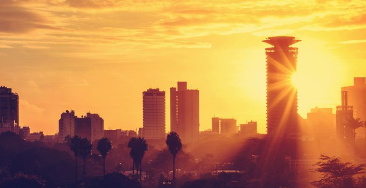 Nairobi Heat Wave Warning Issued for Kenya and Eastern Africa
