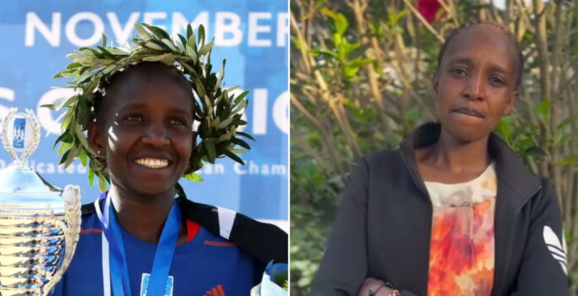 Kenyan Marathoner Nancy Joan Rotich Kenyan Marathon Star Rotich Details Financial Exploitation by Ex-Partner and Agent