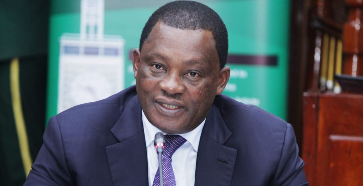 Public Service Cabinet Secretary Justin Muturi Key UDA Figures Unite in Push for CS Muturi's Resignation