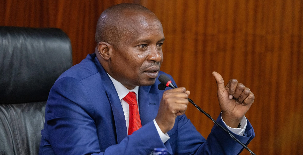 Deputy President Kithure Kindiki Kindiki Orders SHA Reform After MPs Challenge Insurance Deductions